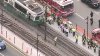 Choque de trenes de la MBTA deja 25 personas heridas