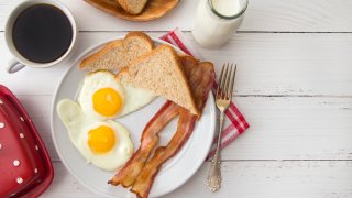 Breakfast of Bacon and Eggs