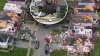 En video: graves destrozos y heridos tras feroz tornado en Canadá