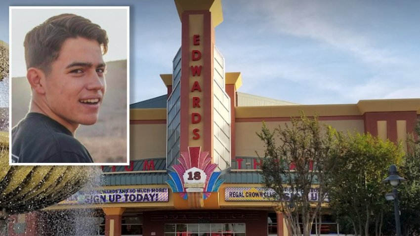 Tiroteo en un cinema de California: jóvenes viven horror en carne propia