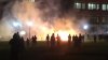 Hombre acusado de incendiar patrulla policial enviado a un hospital psiquiátrico