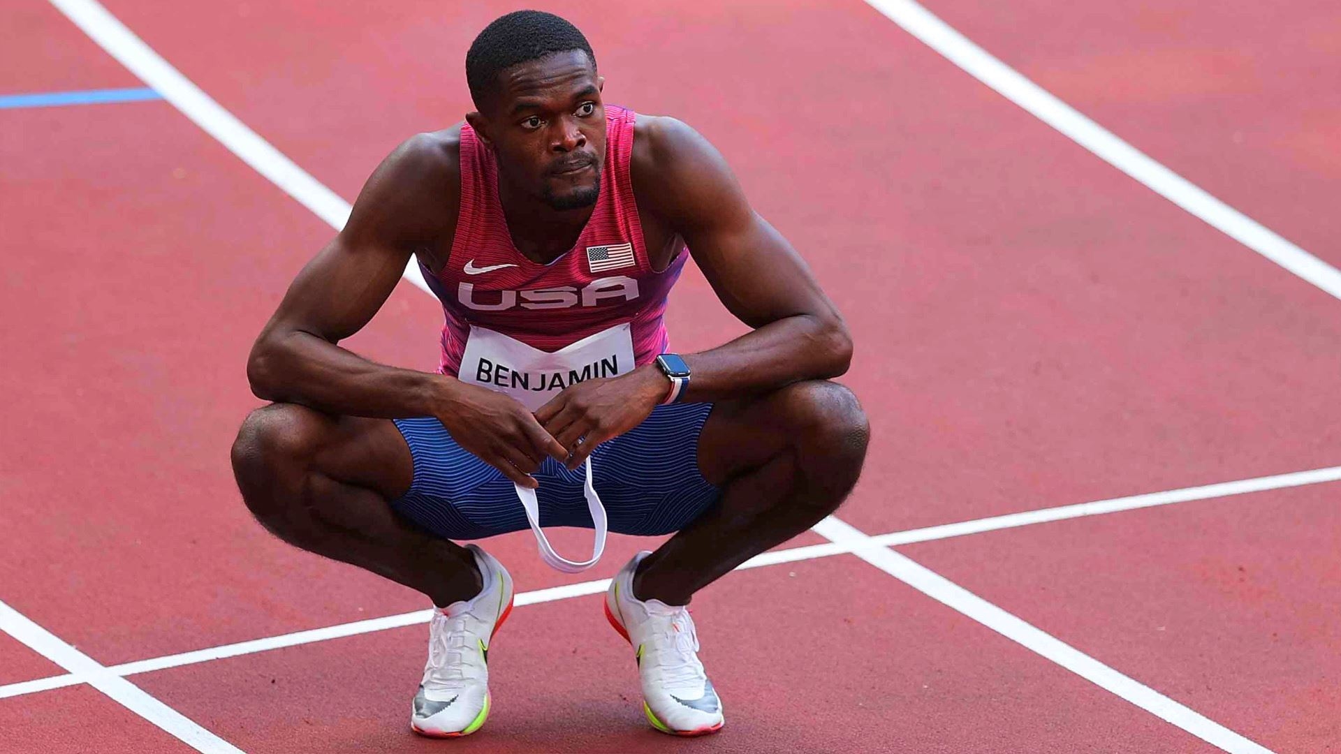 Las “súper zapatillas” que generan polémica en Tokyo 2020 – Telemundo Nueva  Inglaterra
