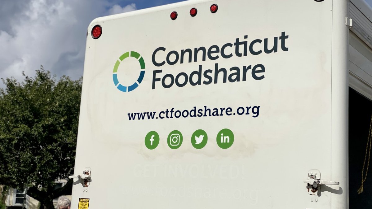 Foodshare extiende distribuciones de alimentos en Connecticut hasta