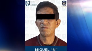 Violador serial capturado en México