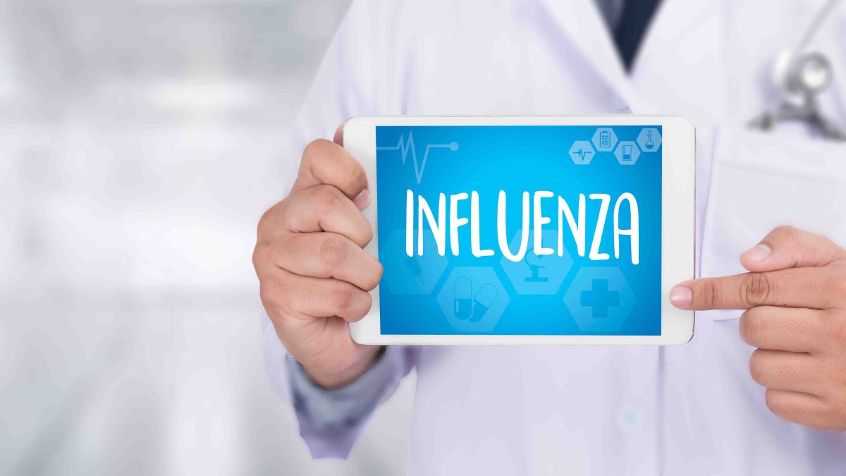 1st Flu Death in Connecticut in 2022 – NECN