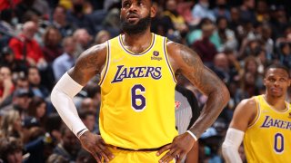 Los Angeles Lakers v Memphis Grizzlies