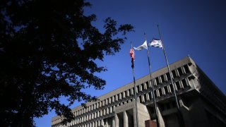 Boston City Hall
