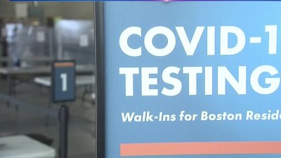 Abren nuevo centro de pruebas de COVID en Roxbury