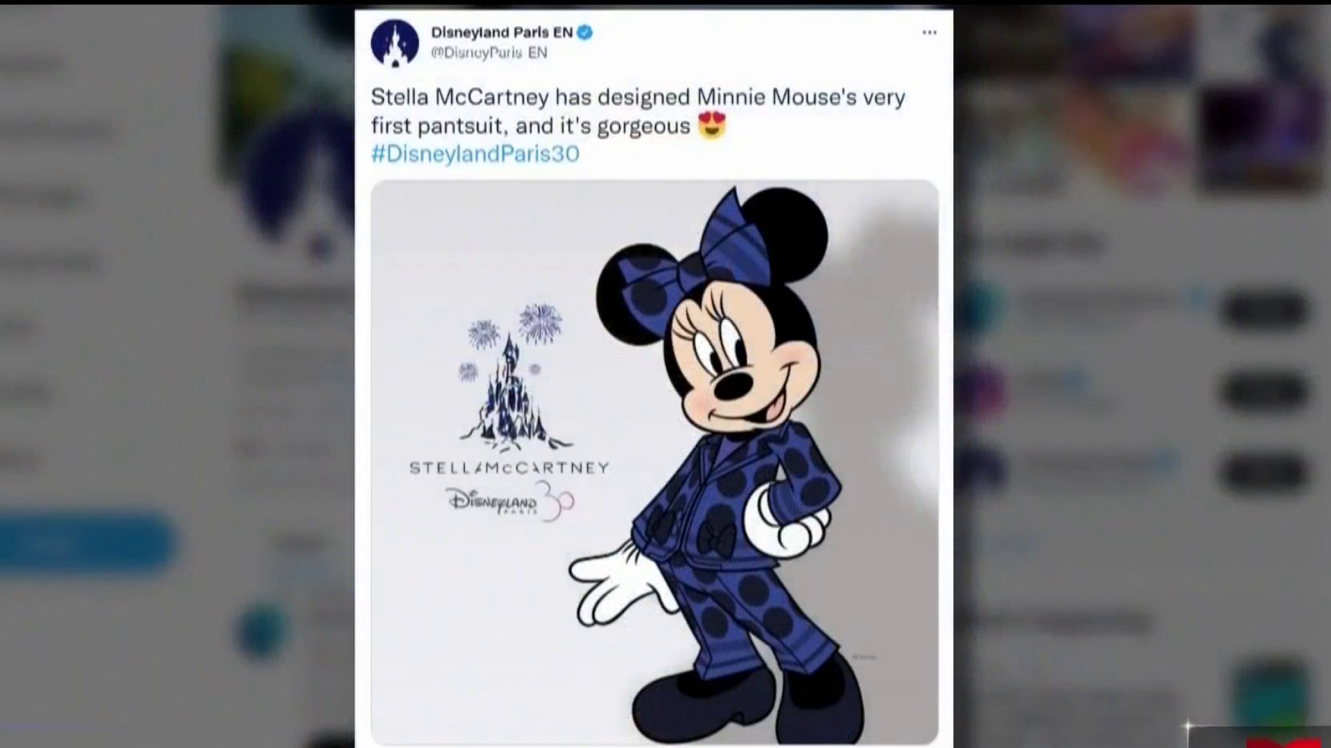 Minnie Mouse se pone pantalones por primera vez – Telemundo Nueva Inglaterra