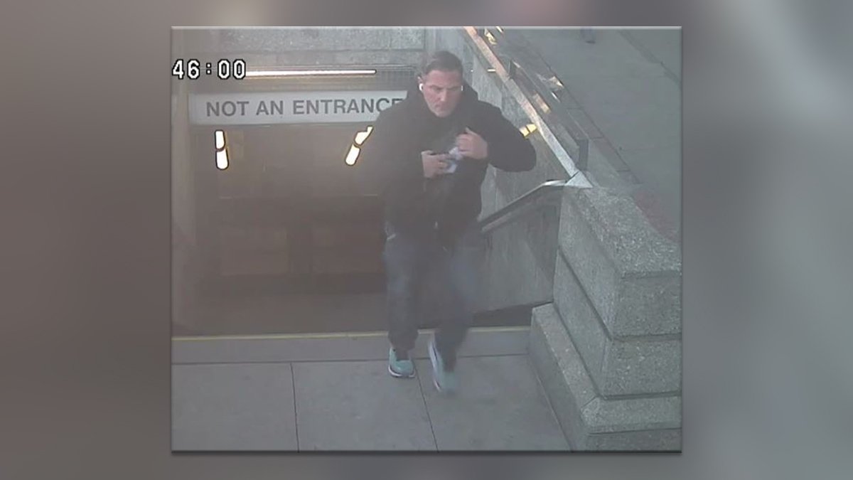 Person of Interest Sought in MBTA Upskirting Investigation – Telemundo ...