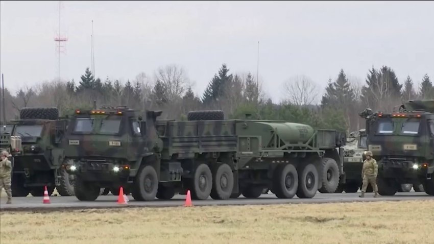 Estados Unidos impone más sanciones contra Rusia por invasión a Ucrania