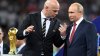 La FIFA deja a Rusia fuera de la Copa Mundial Catar 2022