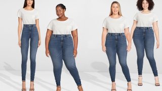 Walmart lanza 'Choose My un probador para su ropa – Telemundo Nueva Inglaterra