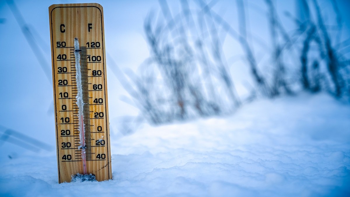 Algunas áreas podrían ver de 6 a 12 pulgadas de nieve el sábado ...