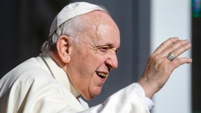 Salud del Papa no se agravó por reciente crisis: pasa un día tranquilo