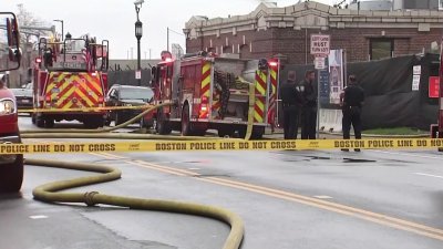 Compañía de construcción frena sus proyectos en Boston tras accidentes