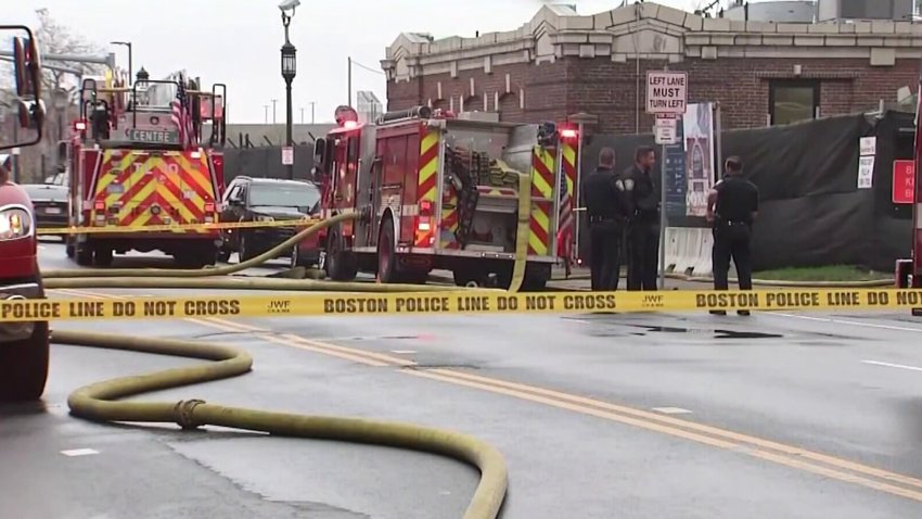Compañía de construcción frena sus proyectos en Boston tras accidentes
