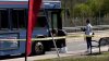 Investigan apuñalamiento de conductor de autobús en Worcester