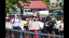 Estudiantes protestan en Chelsea y exigen cambios