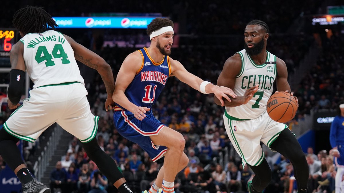 Calendario completo de la serie final de la NBA Celtics-Warriors – Telemundo Nueva Inglaterra