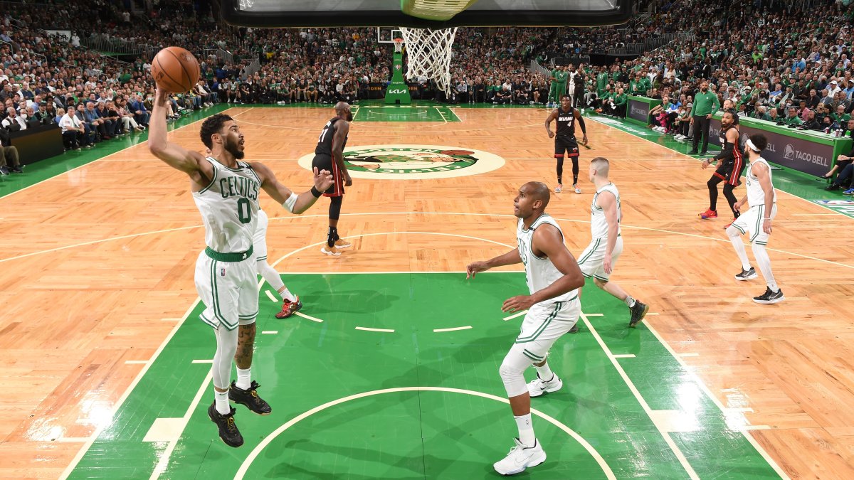 Jayson Tatum and Defense Shine in Beatdown – NBC Boston