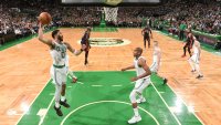 Juego 4 de Celtics vs. Heat: Jayson Tatum y la defensa brillan en paliza