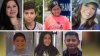 Niños y maestros latinos: identifican a algunas de las víctimas del tiroteo escolar en Texas