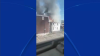 Incendio en Lawrence consume dos pisos y deja a 32 desplazados