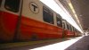 MBTA saca de servicio nuevos trenes de la Línea Naranja y Línea Roja