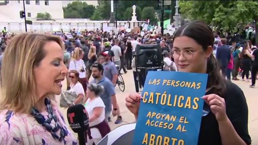 “Es un día oscuro”: católicos proaborto indican por qué van en contra de la posición de la Iglesia