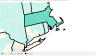 A excepción de las islas, todo Massachusetts se considera de bajo riesgo para COVID