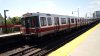 Tren fuera de control de la Línea Roja es el más reciente incidente de la MBTA