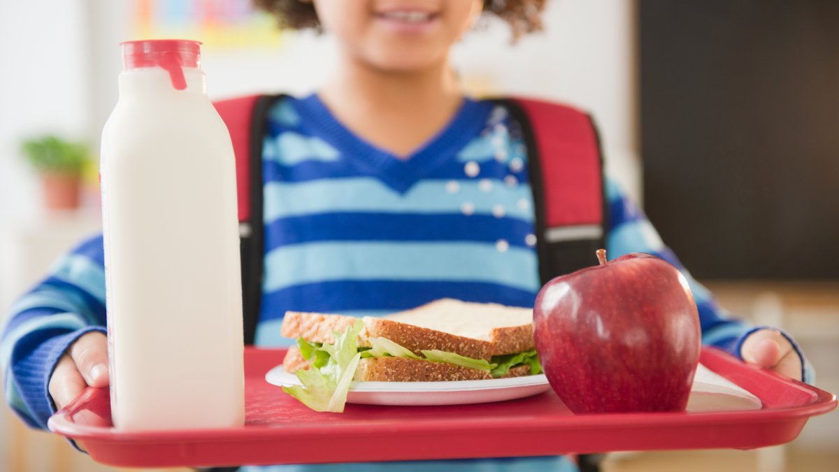 Free Summer Lunch for Kids in Connecticut – NBC Connecticut
