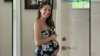 Mujer de Massachusetts embarazada de cuatrillizos