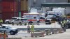 Persona atropellada mortalmente por un camión en la terminal de envíos de Boston