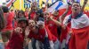Miles de costarricenses  y hasta el Presidente celebran el pase a Catar 2022