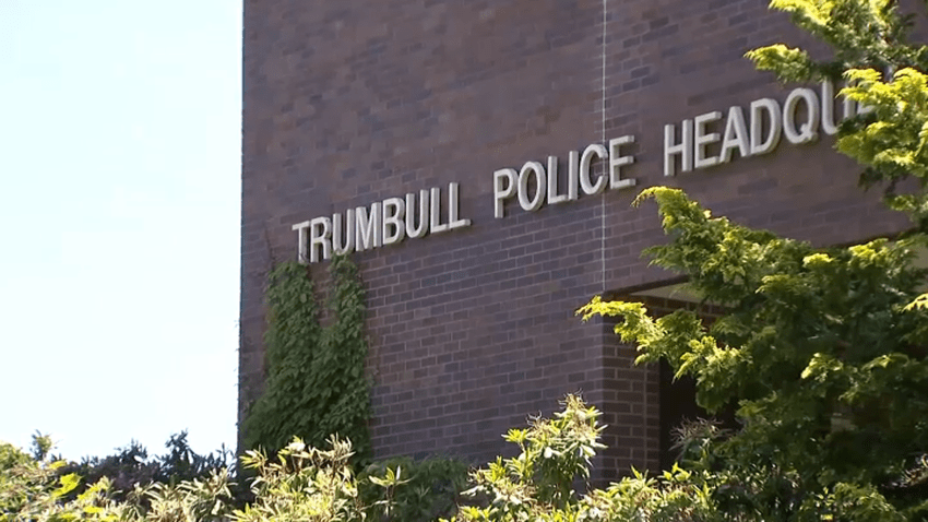 Trumbull police Department