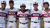 Hijos de leyendas de los Red Sox unen fuerzas en equipo de béisbol de Brockton