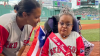 Reina boricua rompe barreras en el festival puertorriqueño en Boston