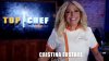 Cantante Cristina Eustace se prepara así para Top Chef VIP