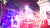 Sobre 30 personas desplazadas tras incendio en Chelsea