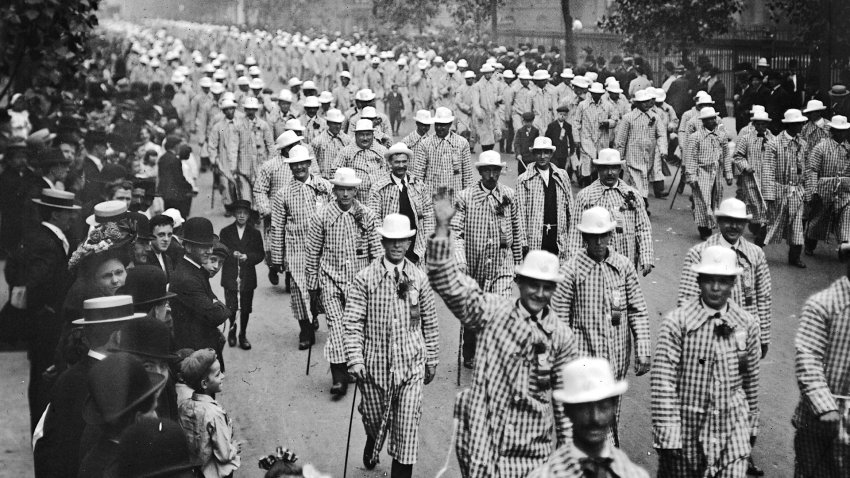 Historia del Labor Day en Estados Unidos