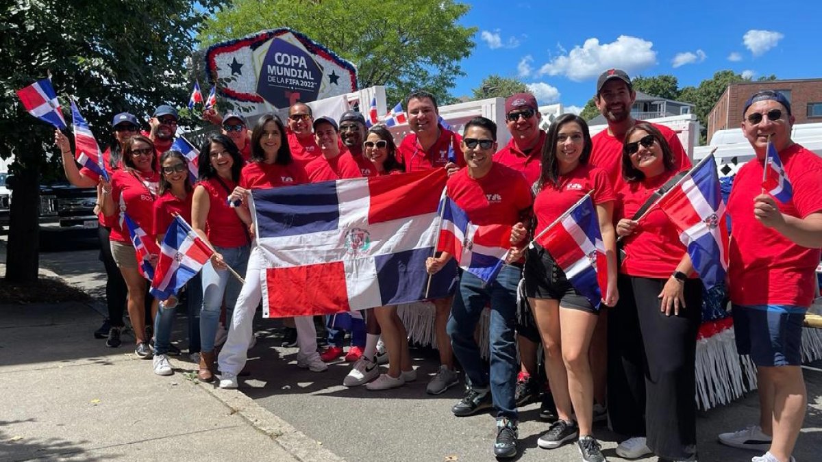 Festival Dominicano en Boston 2022 Telemundo Nueva Inglaterra