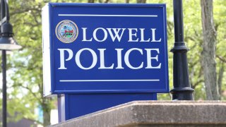 The Lowell Police Department on Monday, July 10, 2017.