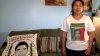 Madre de uno de los desaparecidos de Ayotzinapa clama justicia 8 años después