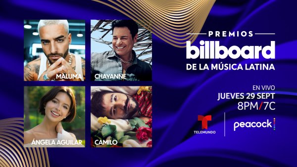 Premios Billboard: más estrellas encenderán el escenario – Telemundo