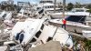 En video: los devastadores daños del huracán Ian en su paso por Florida