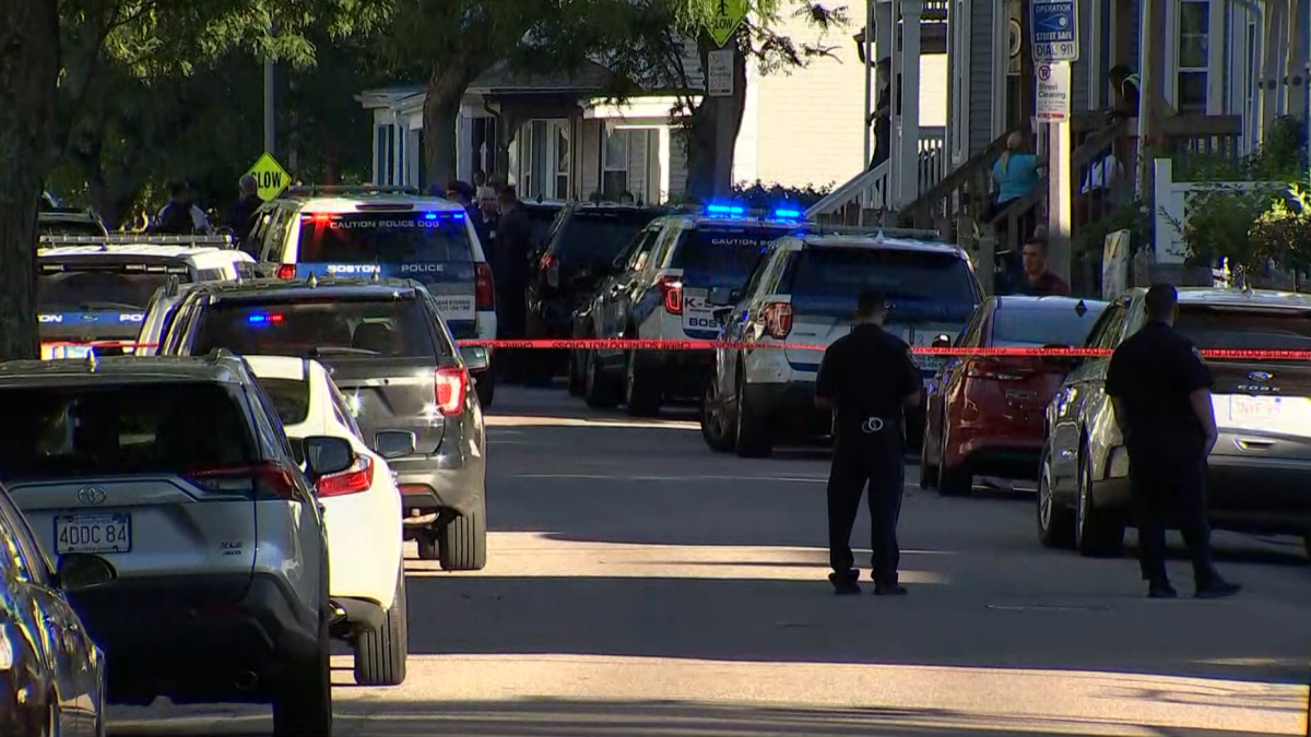 Tiroteo en Roxbury deja un herido Telemundo Nueva Inglaterra