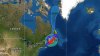 El ciclón postropical Fiona castiga con fuertes vientos y lluvias la costa atlántica de Canadá
