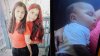 Policía de Worcester busca a 2  adolescentes desaparecidas, y bebé de 1 año